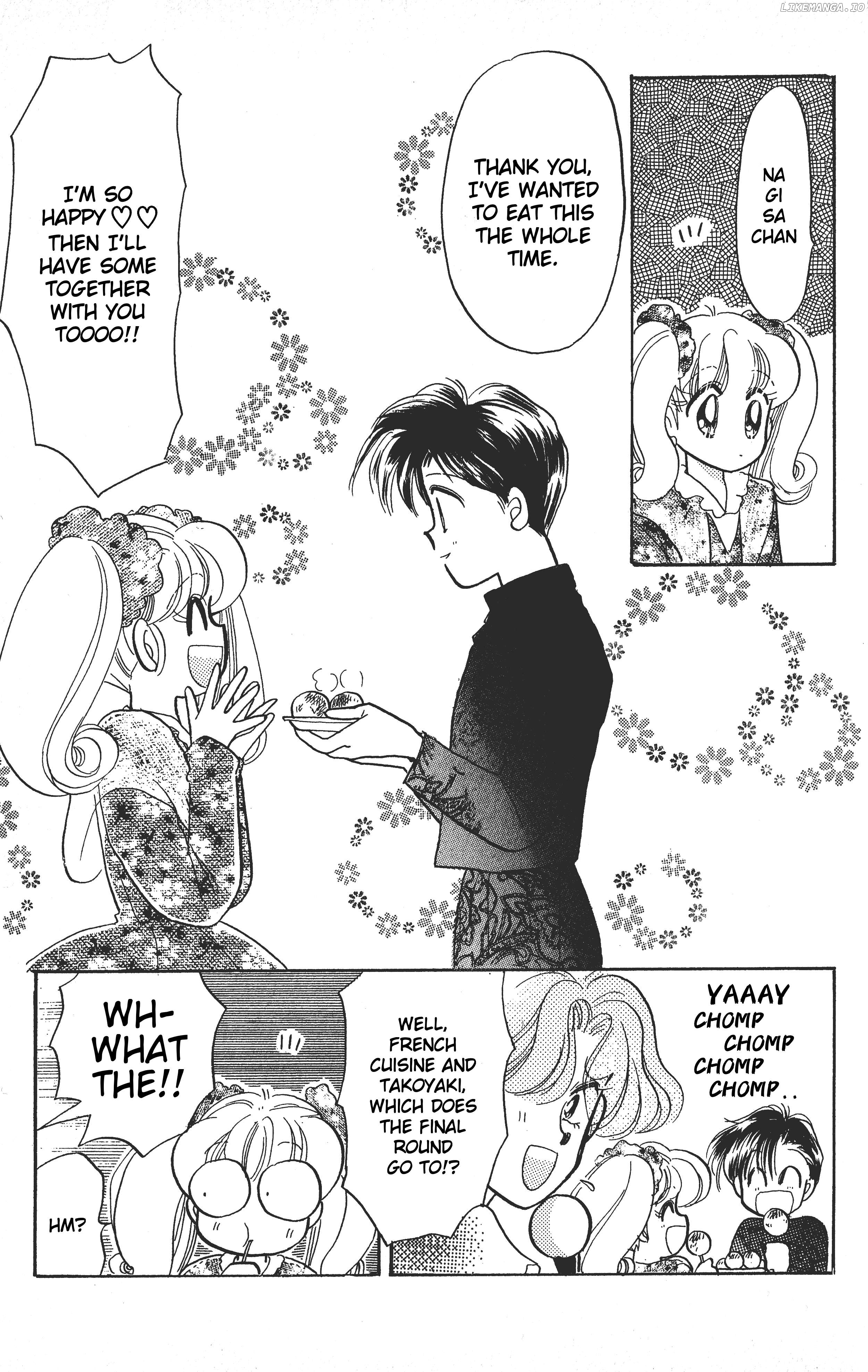 Super! I'll make a habit of it ♡ Chapter 9 - page 32