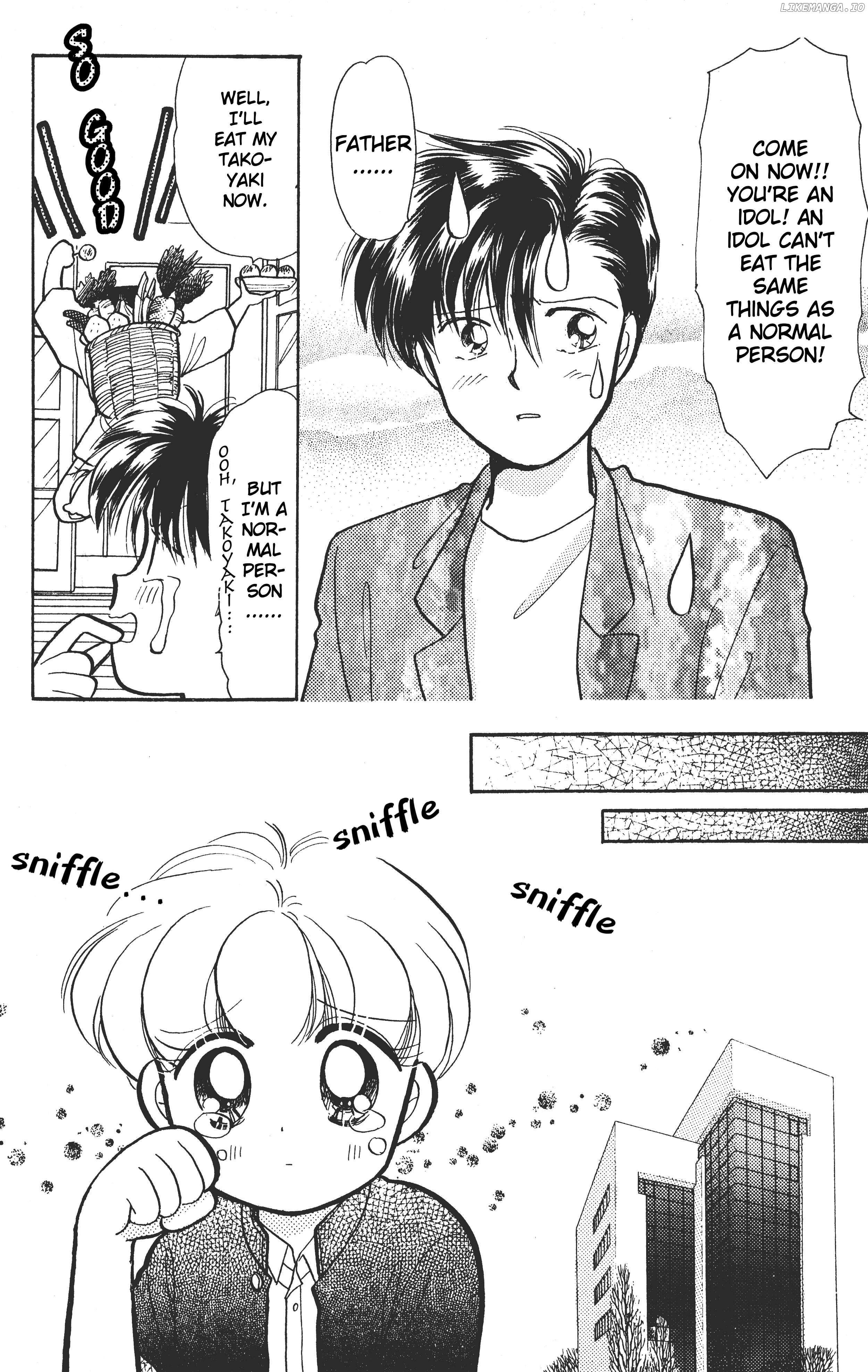 Super! I'll make a habit of it ♡ Chapter 9 - page 4