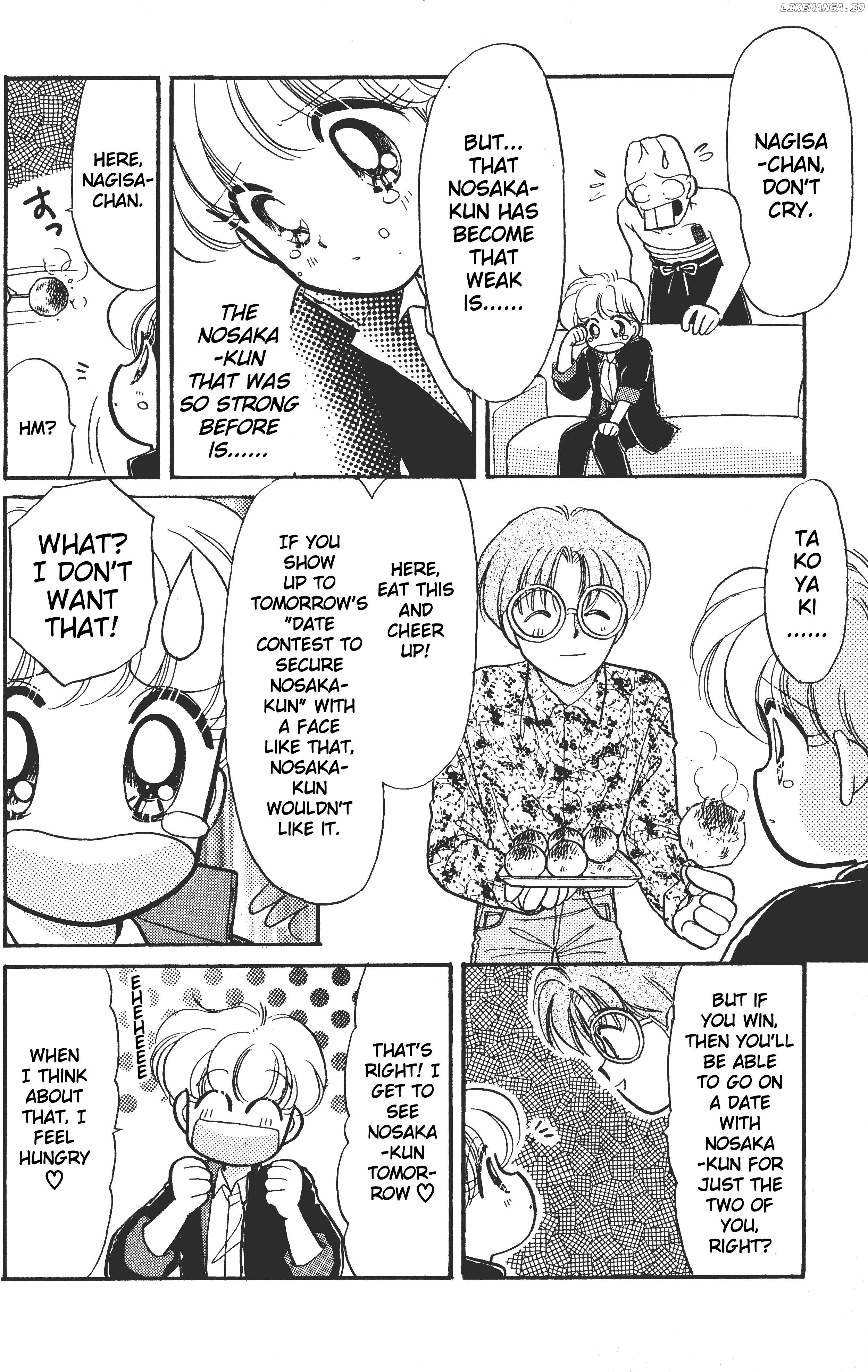 Super! I'll make a habit of it ♡ Chapter 9 - page 5