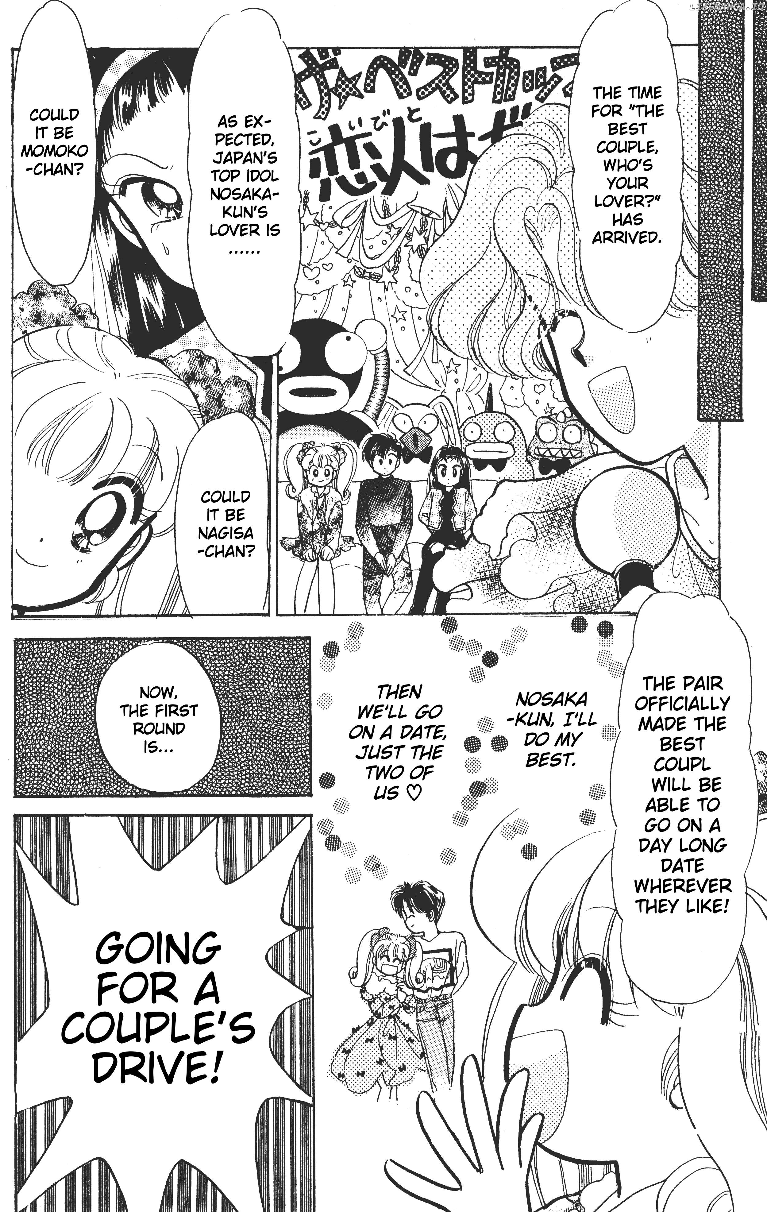 Super! I'll make a habit of it ♡ Chapter 9 - page 7