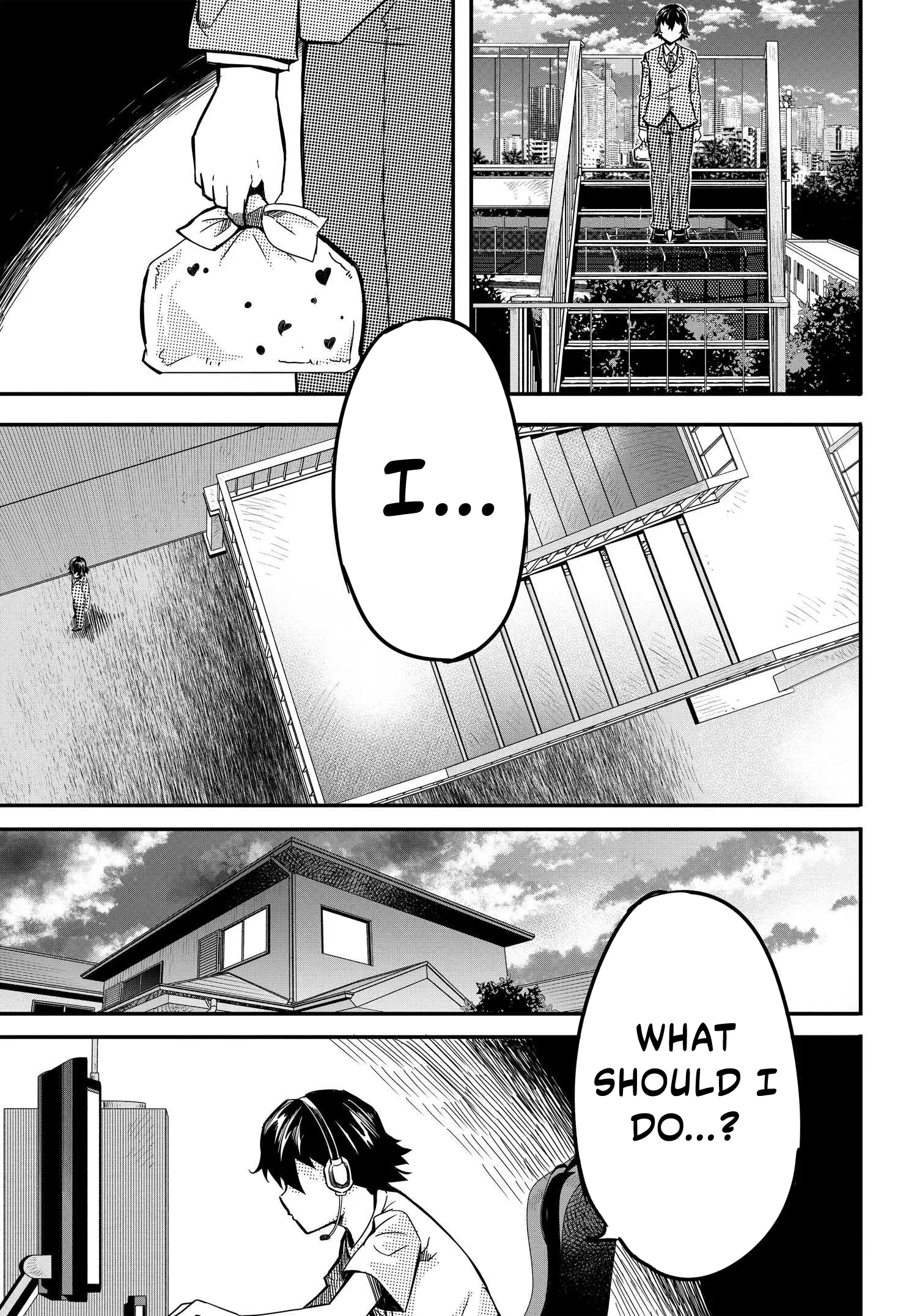 Aru Hi Totsuzen, Gal No Iinazuke Ga Dekita Chapter 4 - page 10