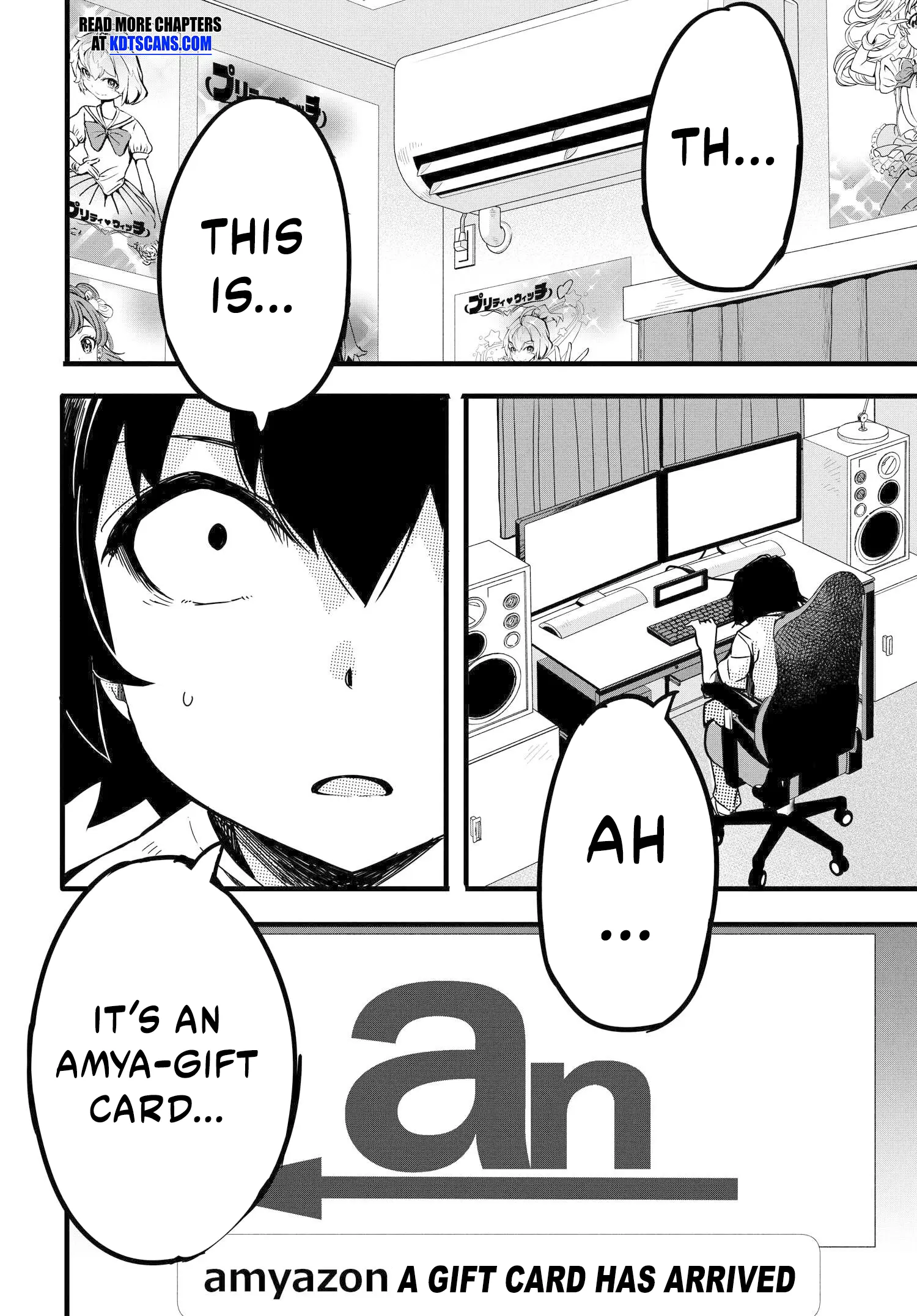 Aru Hi Totsuzen, Gal No Iinazuke Ga Dekita Chapter 4 - page 15