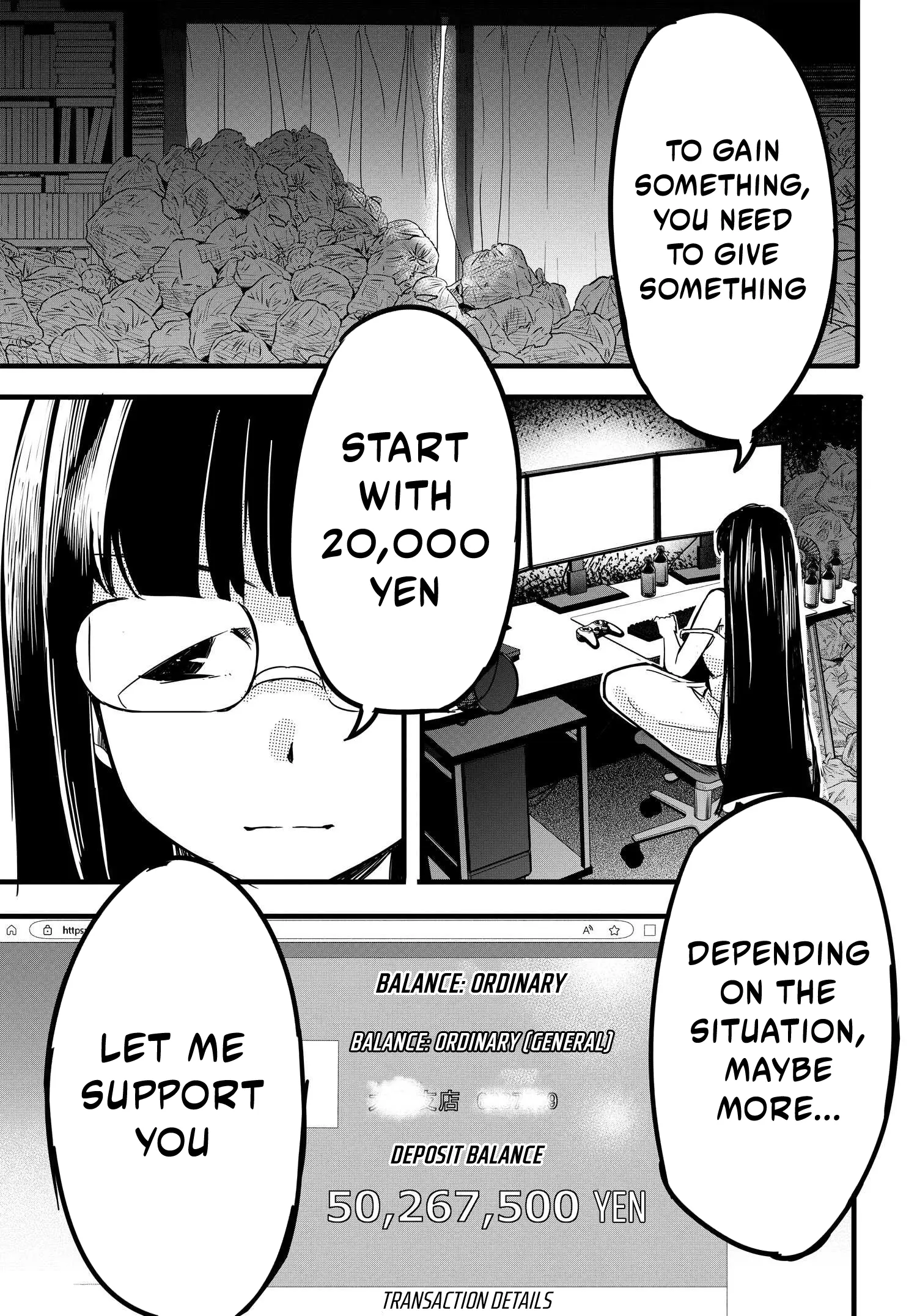 Aru Hi Totsuzen, Gal No Iinazuke Ga Dekita Chapter 4 - page 16
