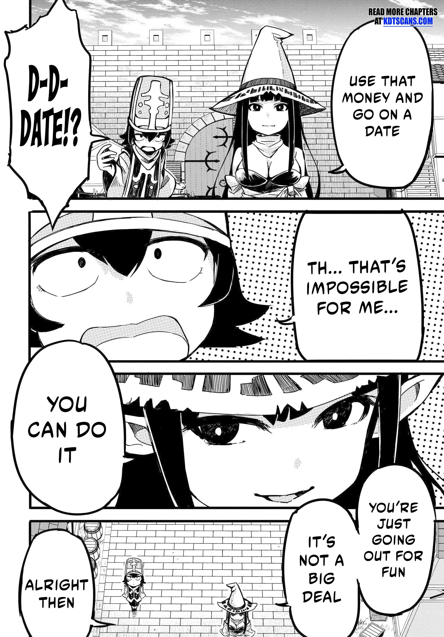 Aru Hi Totsuzen, Gal No Iinazuke Ga Dekita Chapter 4 - page 17