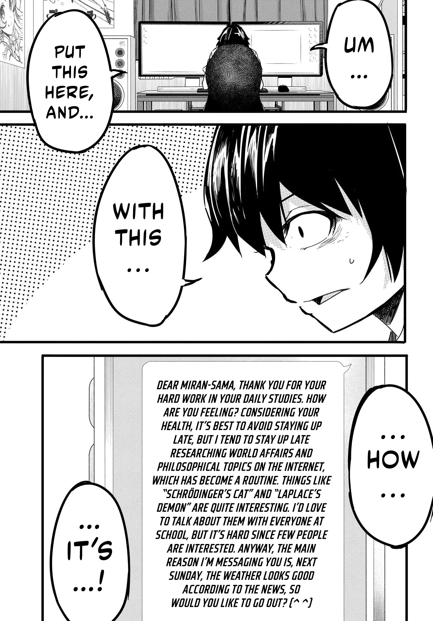 Aru Hi Totsuzen, Gal No Iinazuke Ga Dekita Chapter 4 - page 20