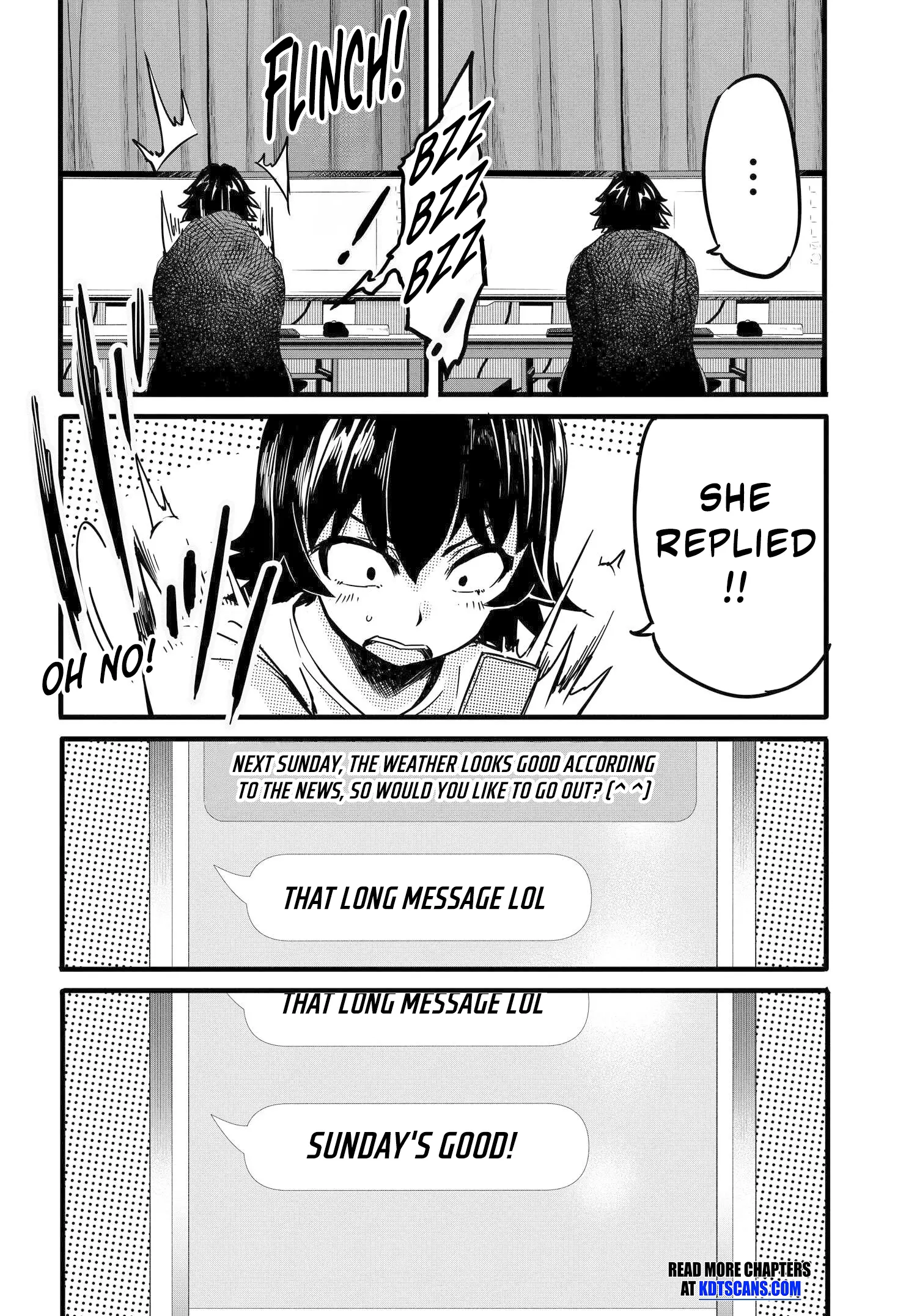 Aru Hi Totsuzen, Gal No Iinazuke Ga Dekita Chapter 4 - page 21