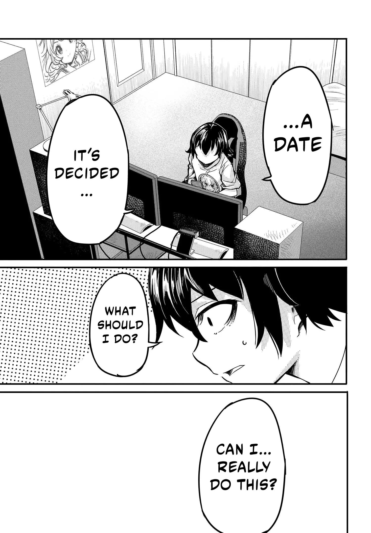 Aru Hi Totsuzen, Gal No Iinazuke Ga Dekita Chapter 4 - page 22