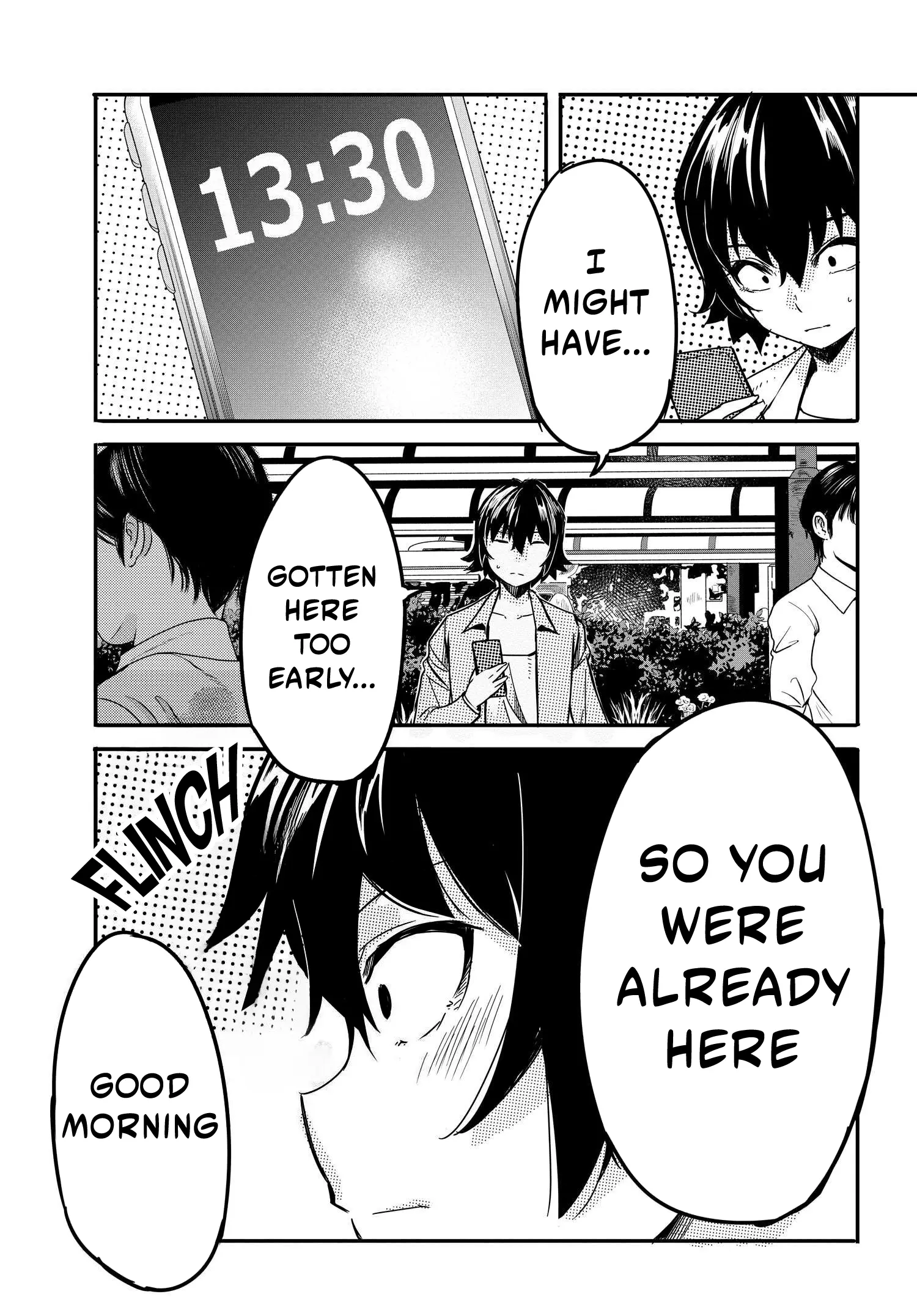 Aru Hi Totsuzen, Gal No Iinazuke Ga Dekita Chapter 4 - page 24