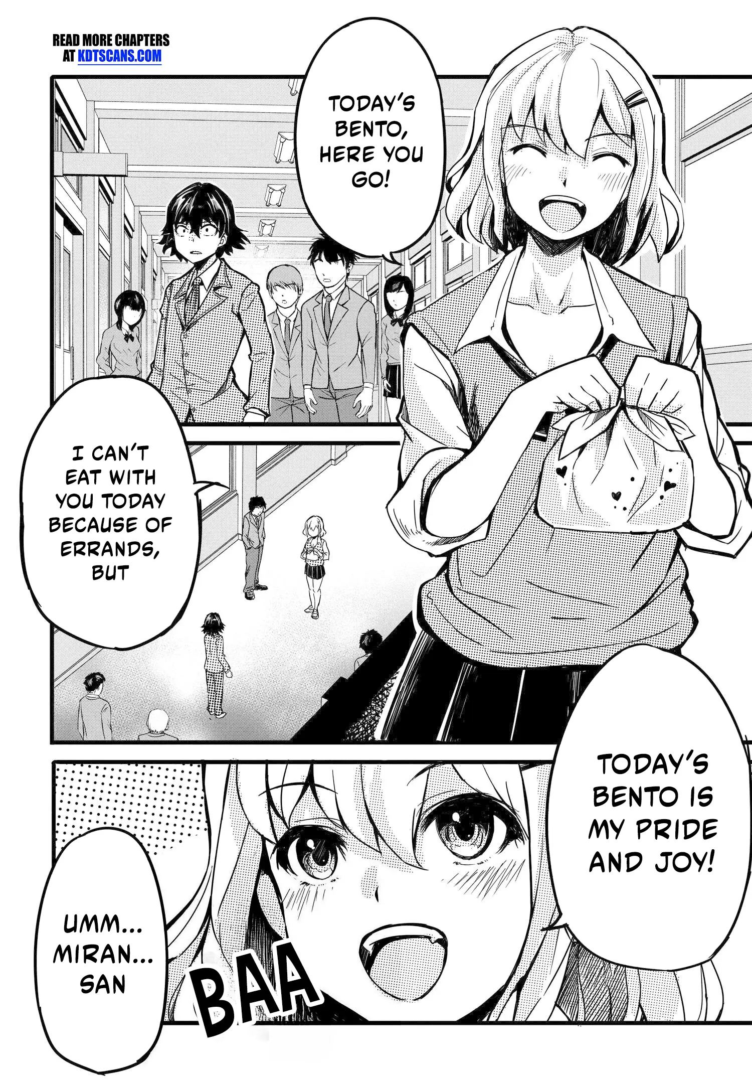 Aru Hi Totsuzen, Gal No Iinazuke Ga Dekita Chapter 4 - page 3