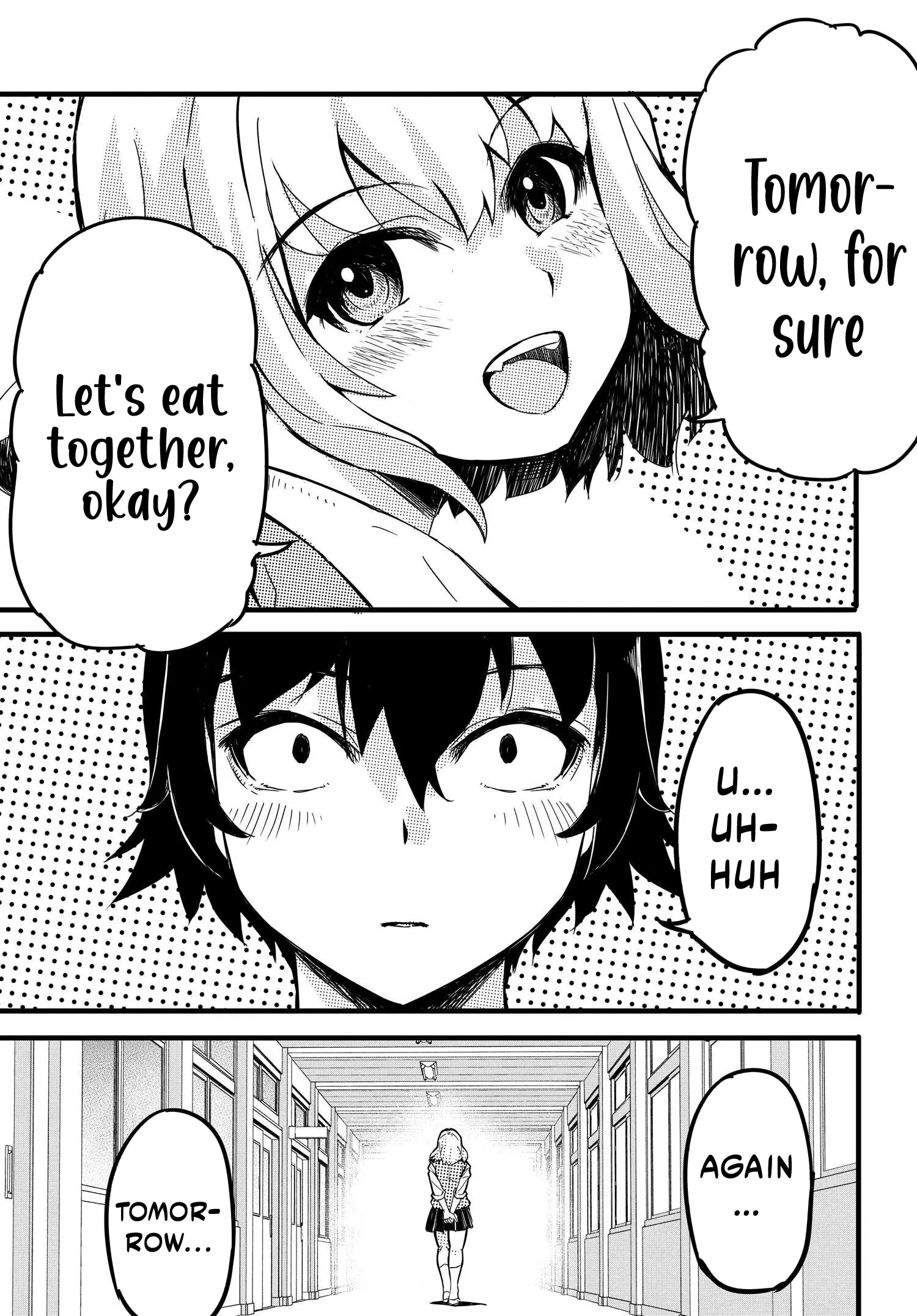 Aru Hi Totsuzen, Gal No Iinazuke Ga Dekita Chapter 4 - page 6