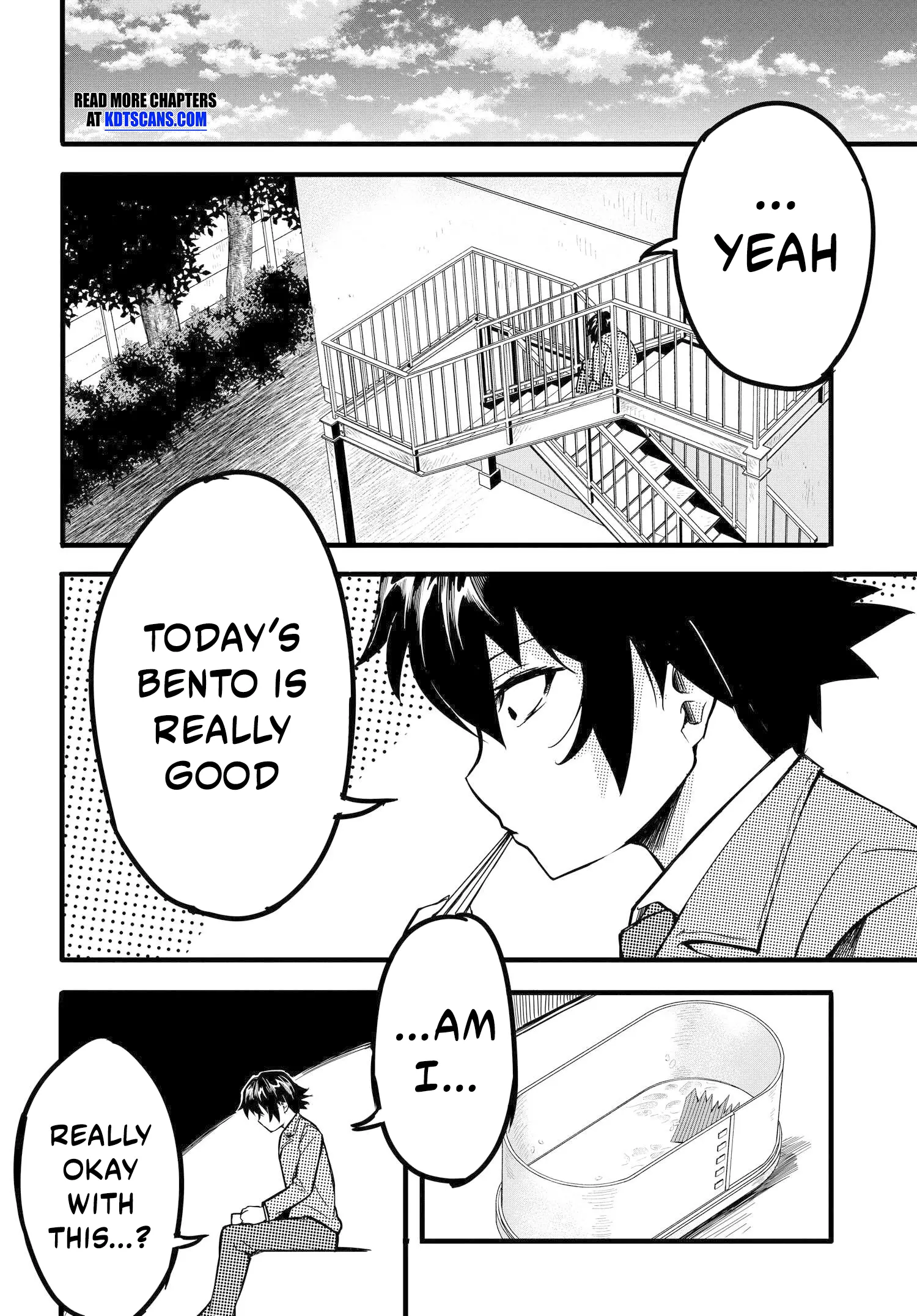 Aru Hi Totsuzen, Gal No Iinazuke Ga Dekita Chapter 4 - page 7
