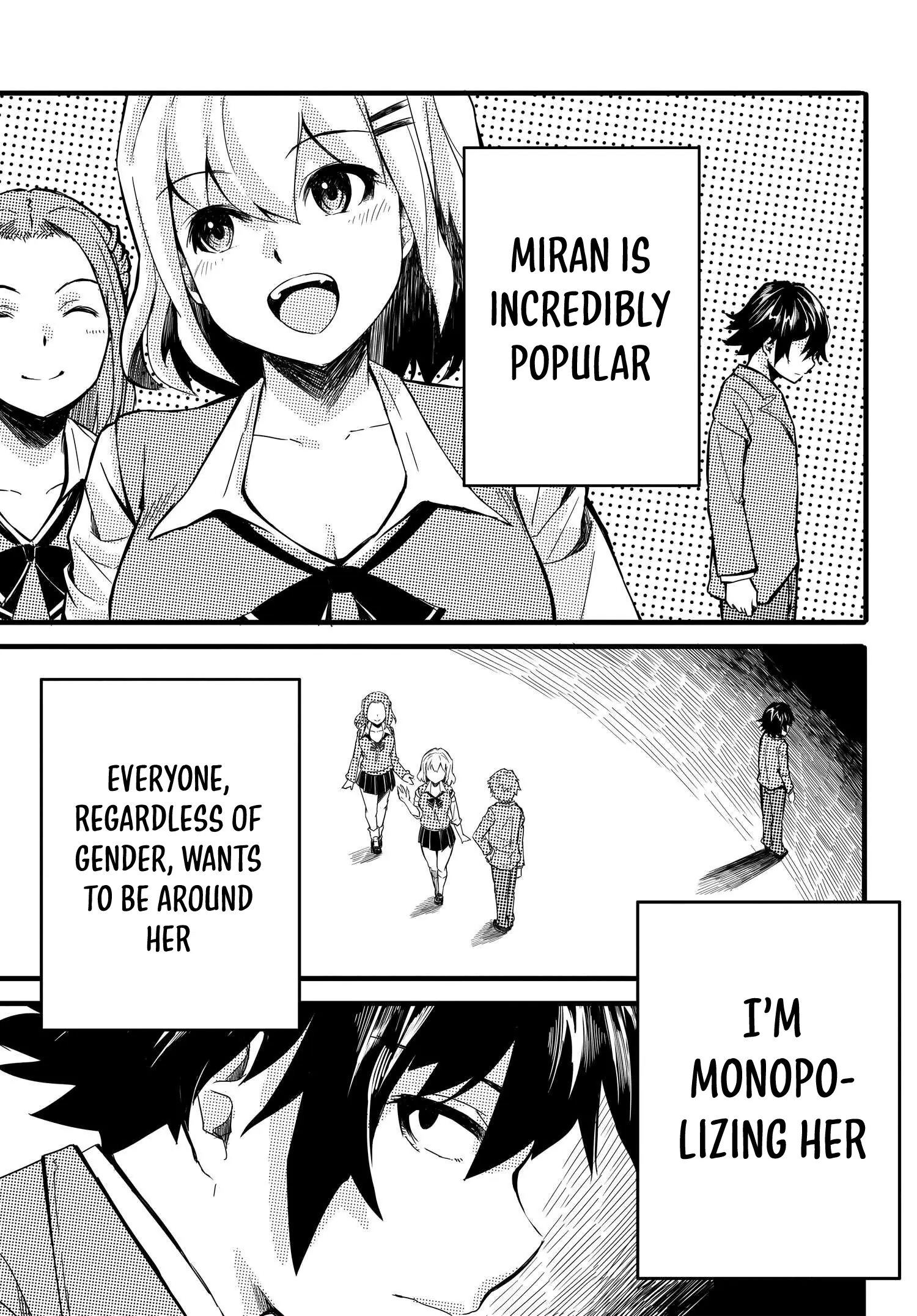 Aru Hi Totsuzen, Gal No Iinazuke Ga Dekita Chapter 4 - page 8