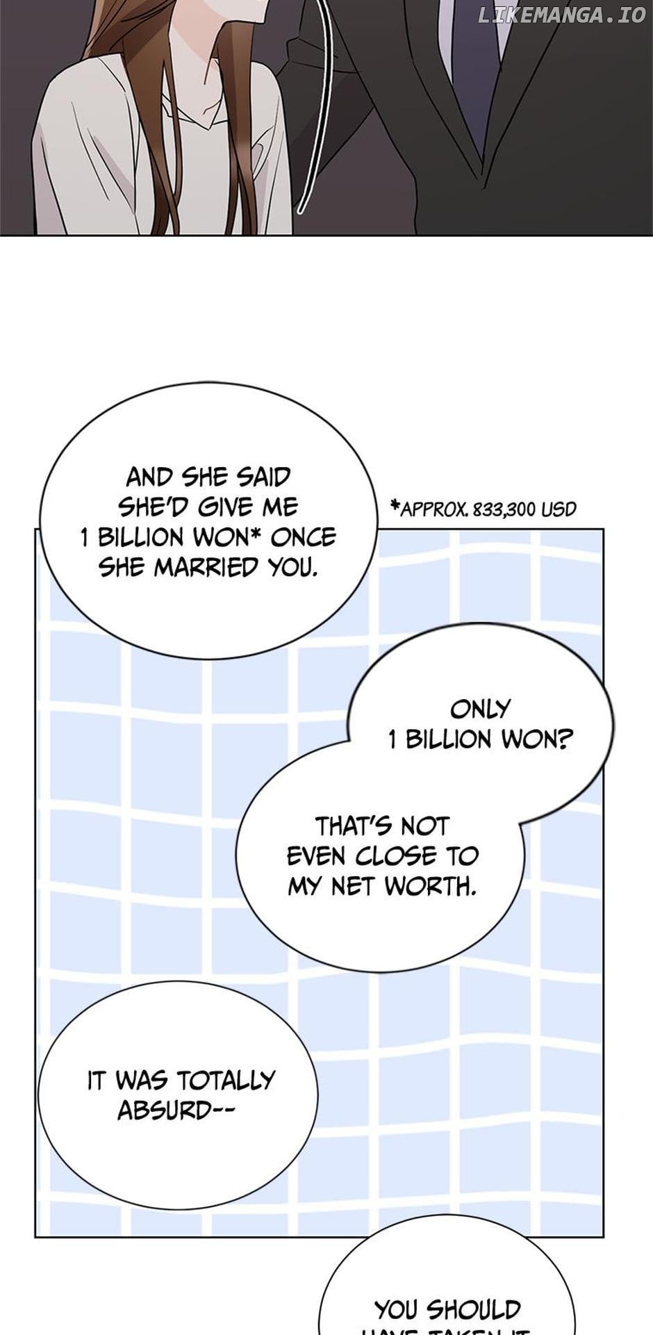 In the Jungle With My Boss Chapter 49 - page 32
