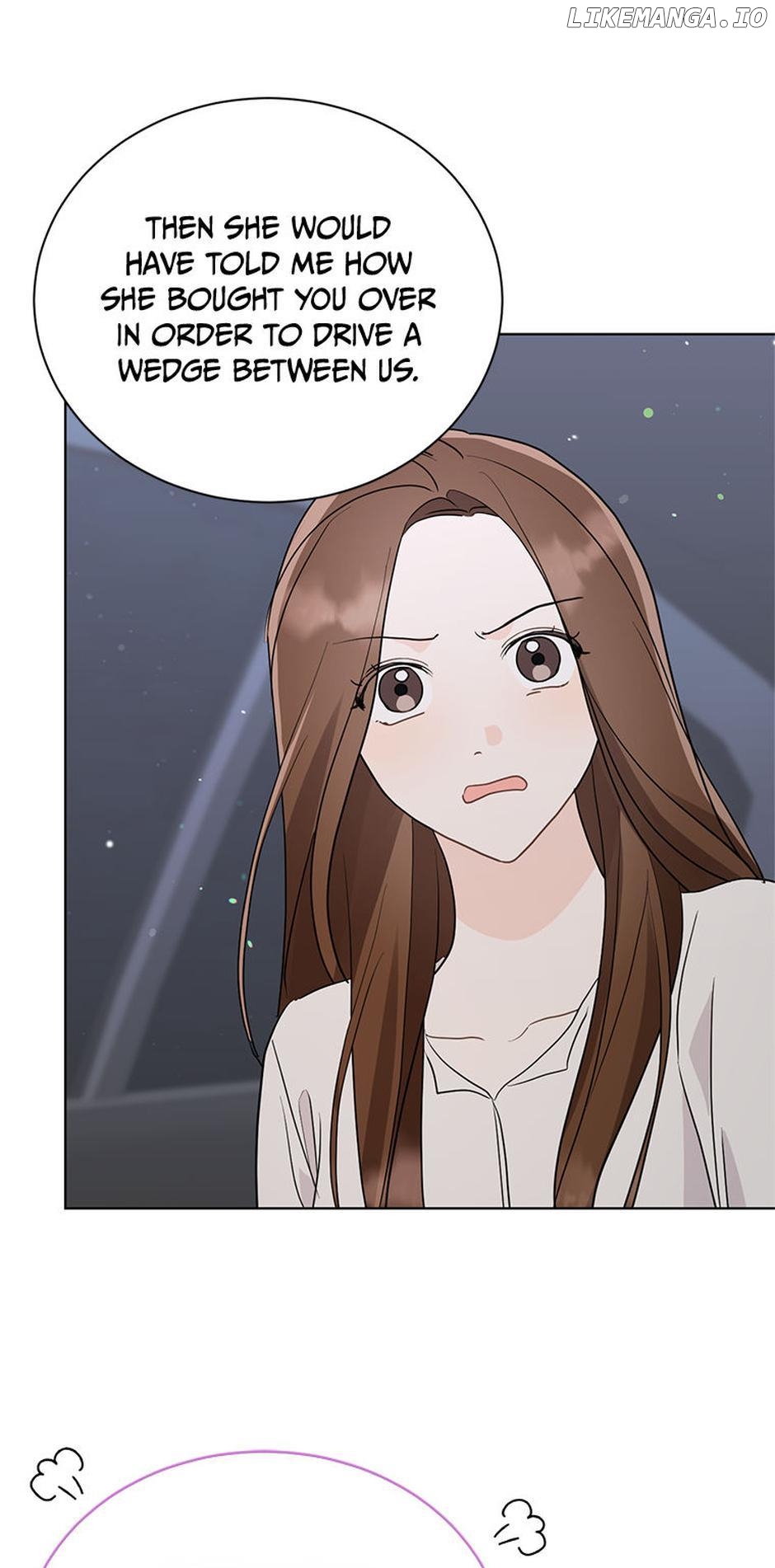 In the Jungle With My Boss Chapter 49 - page 34