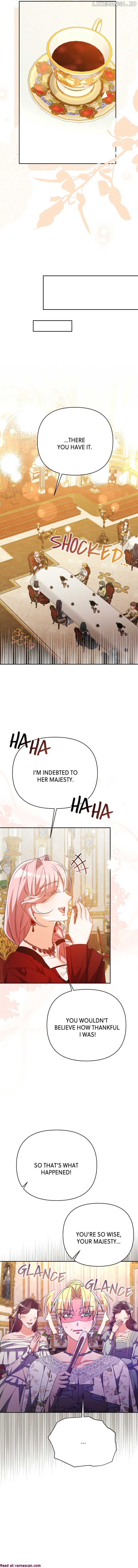 My Husband is Weak by Day, Strong by Night Chapter 28 - page 10