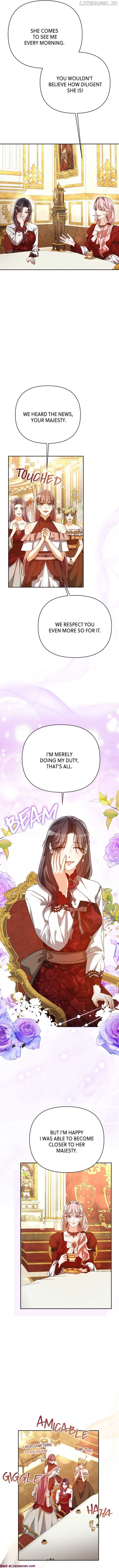 My Husband is Weak by Day, Strong by Night Chapter 28 - page 11