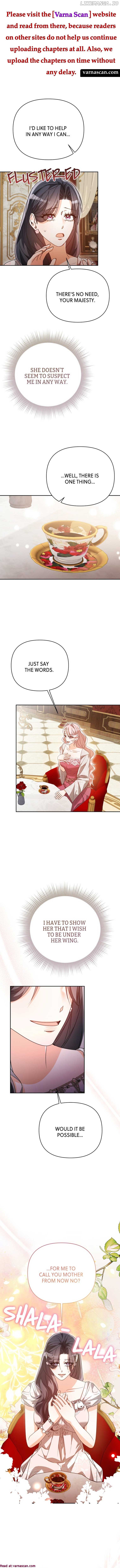 My Husband is Weak by Day, Strong by Night Chapter 28 - page 4