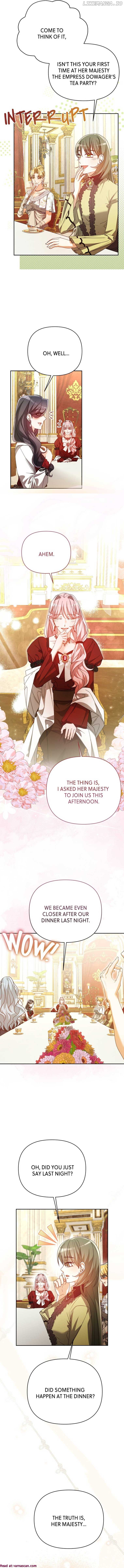 My Husband is Weak by Day, Strong by Night Chapter 28 - page 9