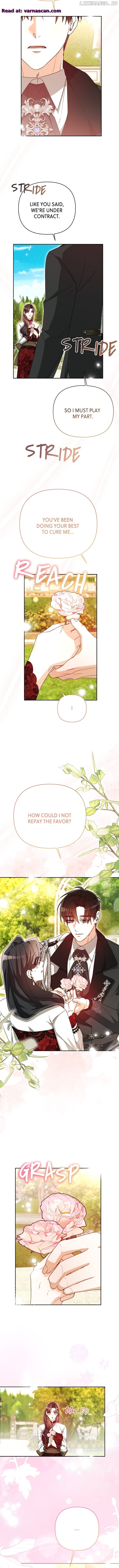 My Husband is Weak by Day, Strong by Night Chapter 30 - page 10