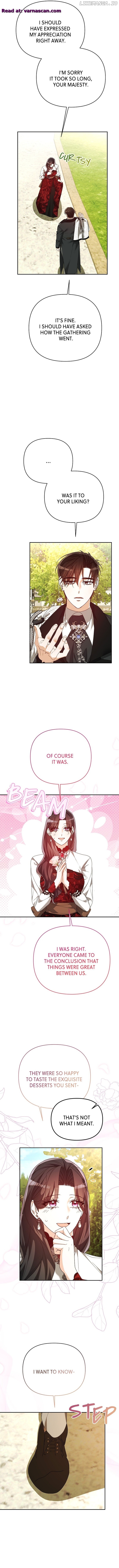 My Husband is Weak by Day, Strong by Night Chapter 30 - page 6