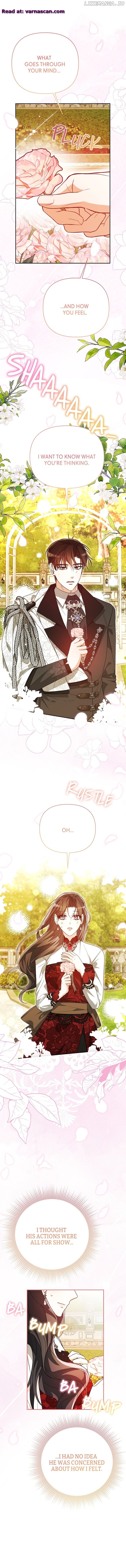 My Husband is Weak by Day, Strong by Night Chapter 30 - page 7