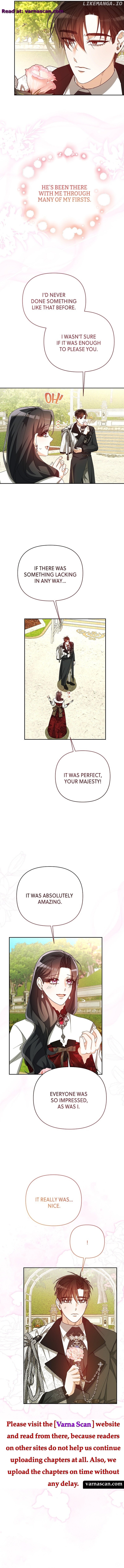 My Husband is Weak by Day, Strong by Night Chapter 30 - page 8