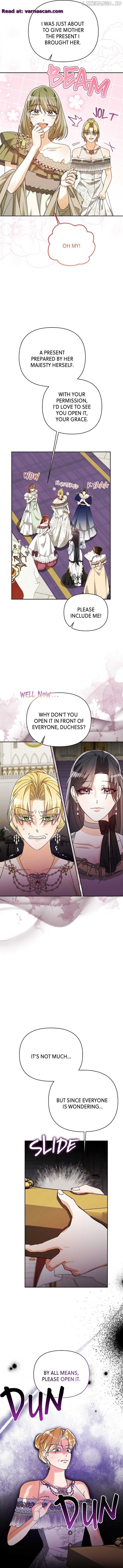 My Husband is Weak by Day, Strong by Night Chapter 31 - page 11