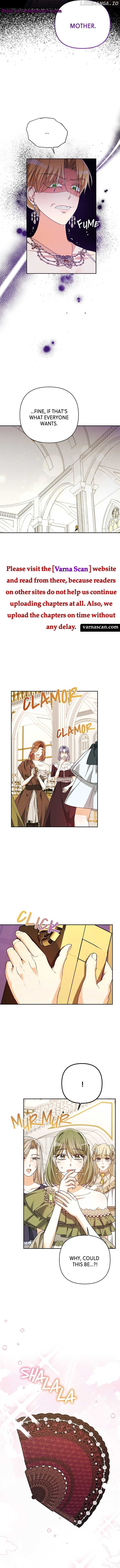 My Husband is Weak by Day, Strong by Night Chapter 31 - page 12
