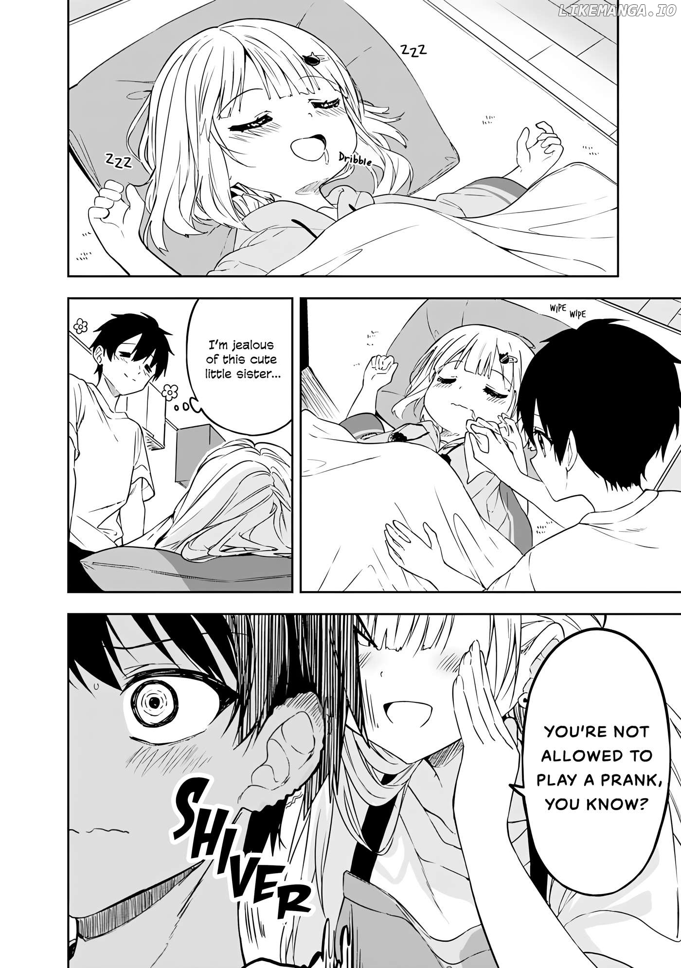 Maigo ni Natteita Youjo wo Tasuketara, Otonari ni Sumu Bishoujo Ryuugakusei ga Ie ni Asobi ni Kuru You ni Natta Ken Nitsuite Chapter 4 - page 5