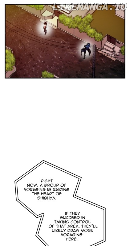MONOCHROME - Manhwa Chapter 79 - page 2