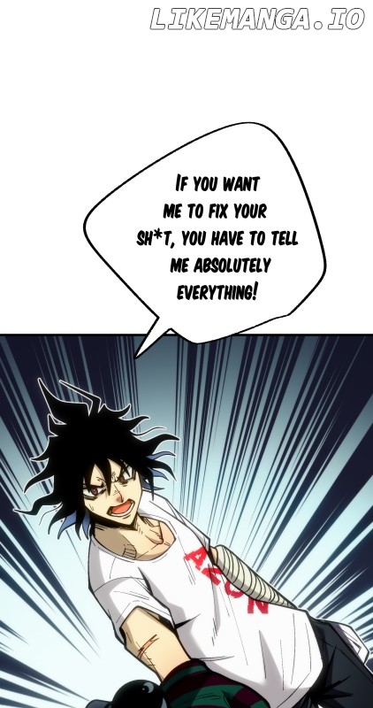 MONOCHROME - Manhwa Chapter 79 - page 42