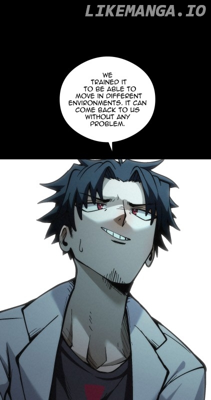 MONOCHROME - Manhwa Chapter 79 - page 77