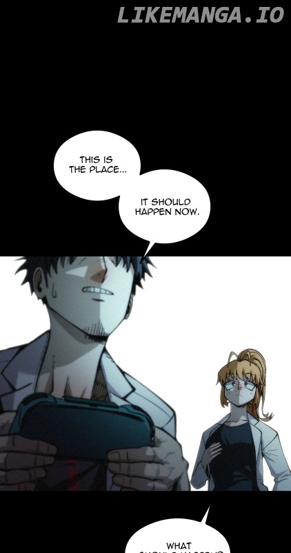 MONOCHROME - Manhwa Chapter 79 - page 82