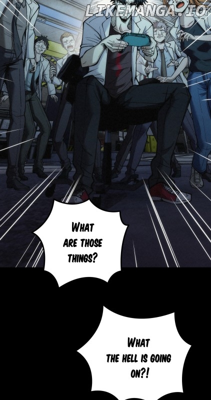 MONOCHROME - Manhwa Chapter 79 - page 95