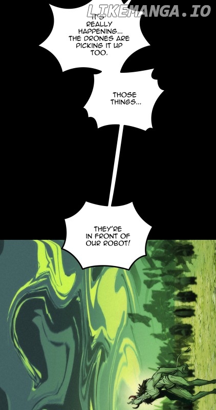 MONOCHROME - Manhwa Chapter 79 - page 97