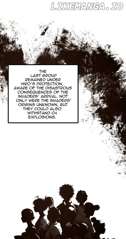 MONOCHROME - Manhwa Chapter 80 - page 36