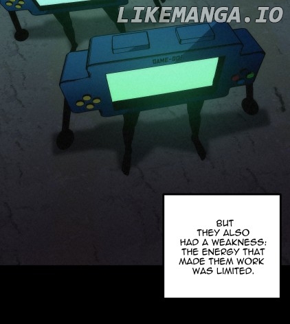 MONOCHROME - Manhwa Chapter 80 - page 42