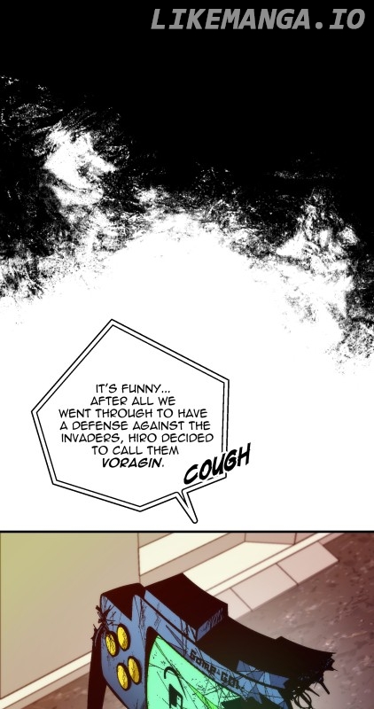 MONOCHROME - Manhwa Chapter 80 - page 63