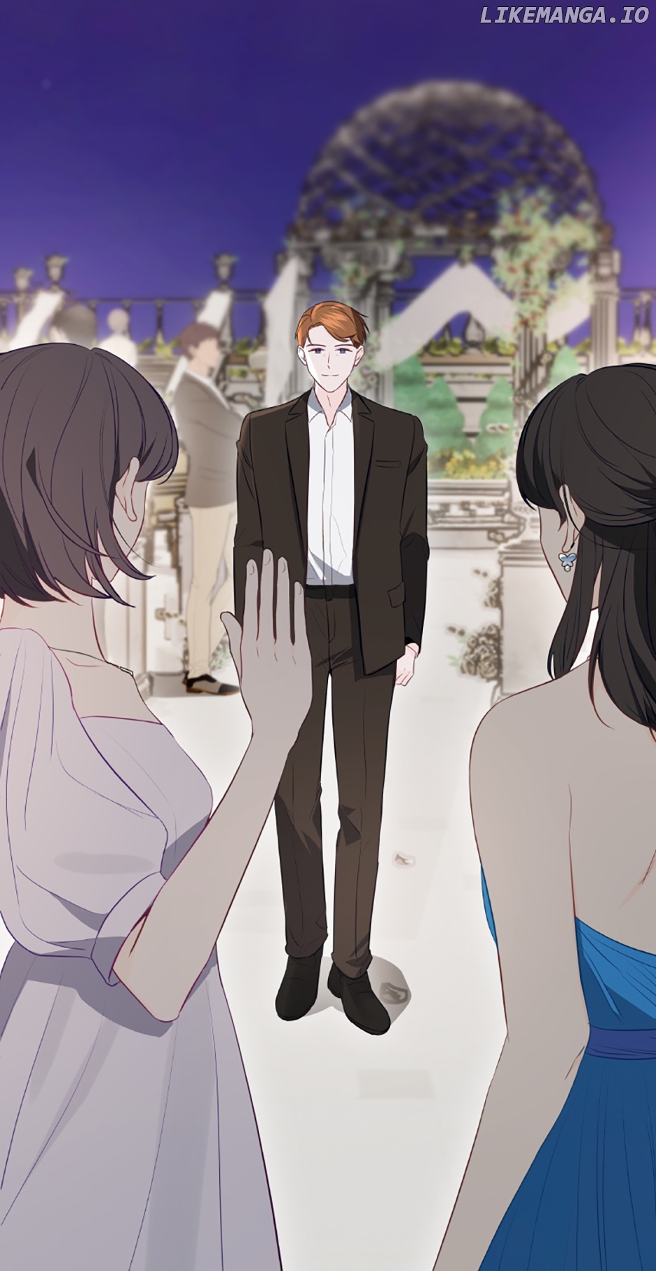 Dating My Best Friend’s Sister Chapter 47 - page 15