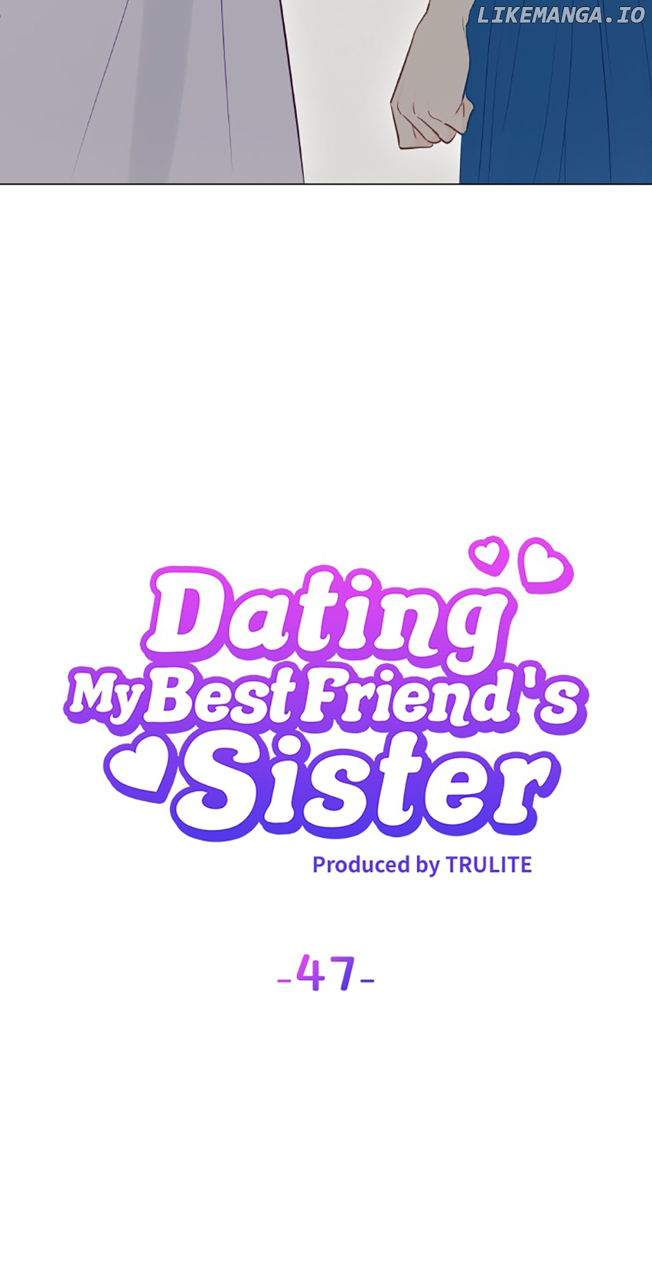 Dating My Best Friend’s Sister Chapter 47 - page 16