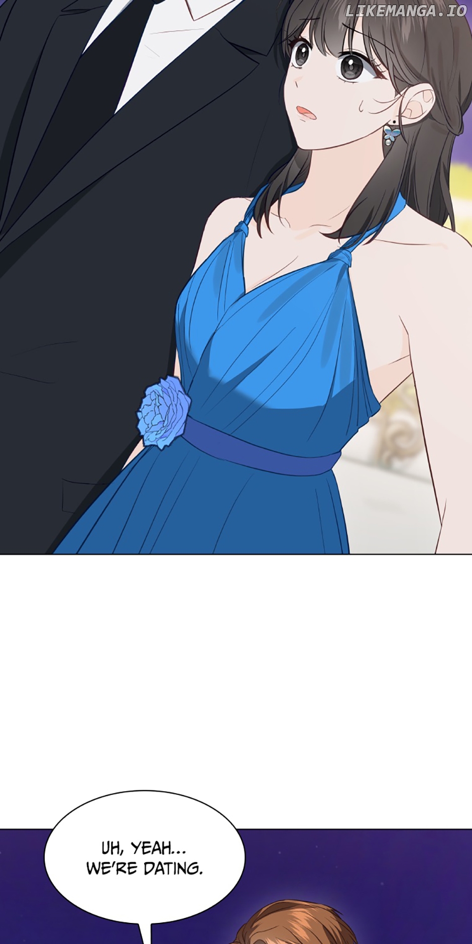 Dating My Best Friend’s Sister Chapter 47 - page 19