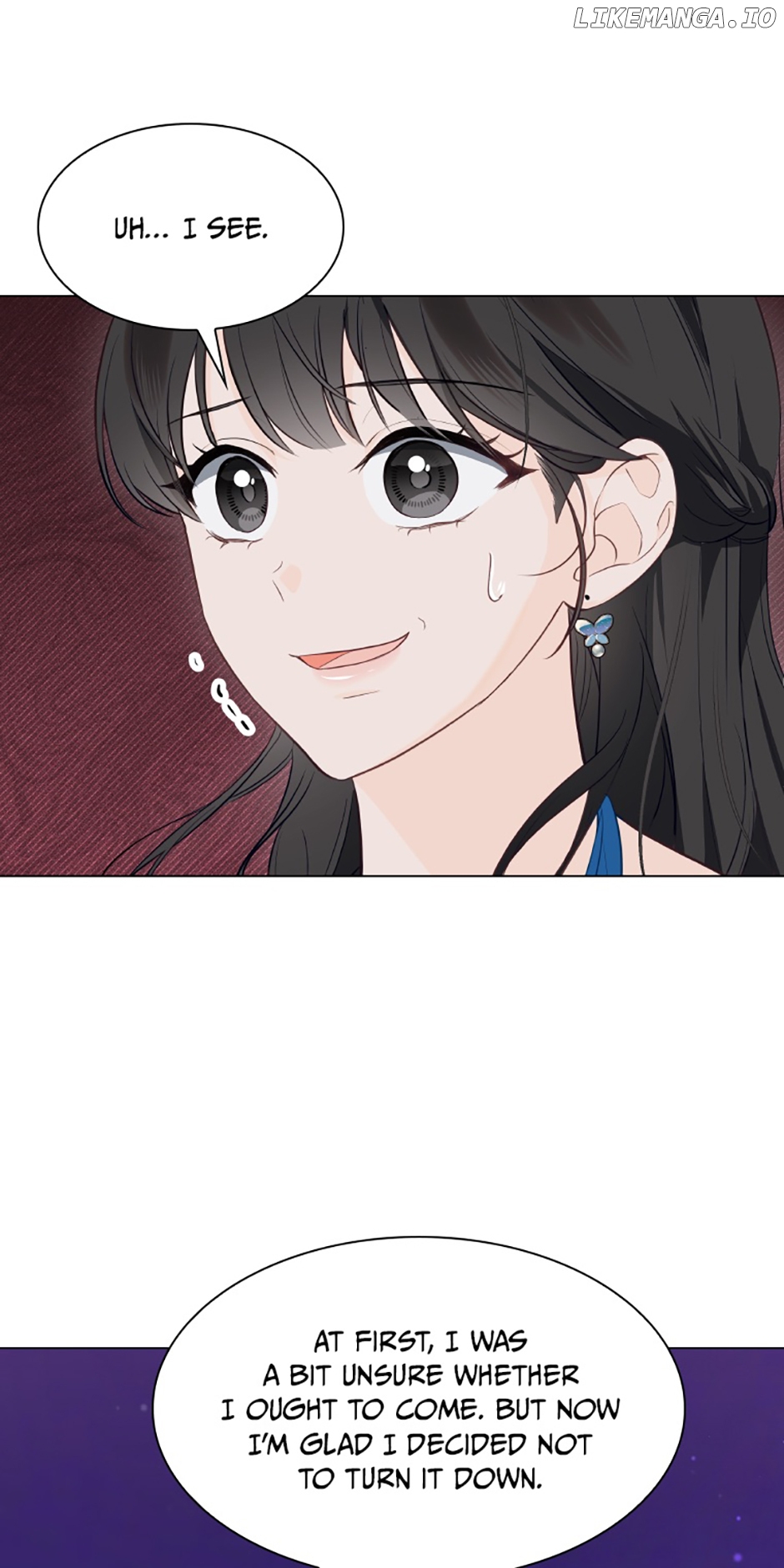 Dating My Best Friend’s Sister Chapter 47 - page 21