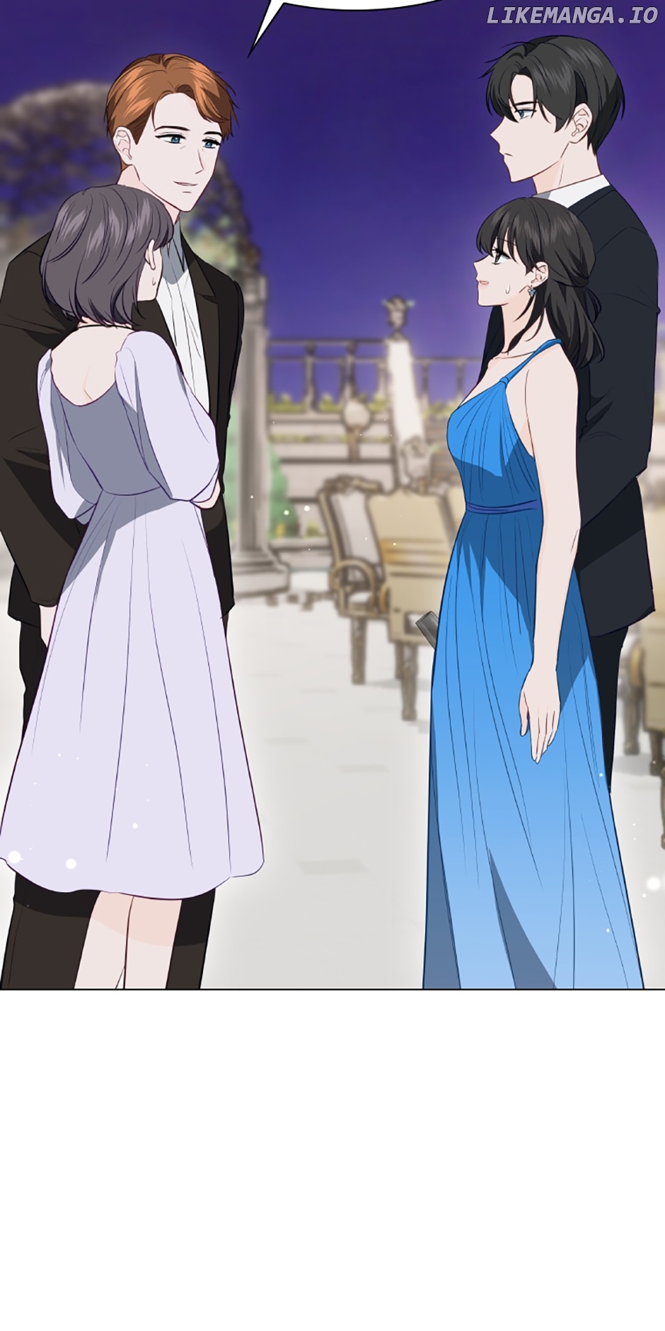 Dating My Best Friend’s Sister Chapter 47 - page 22