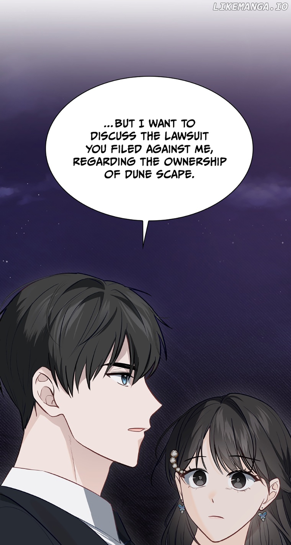 Dating My Best Friend’s Sister Chapter 47 - page 37