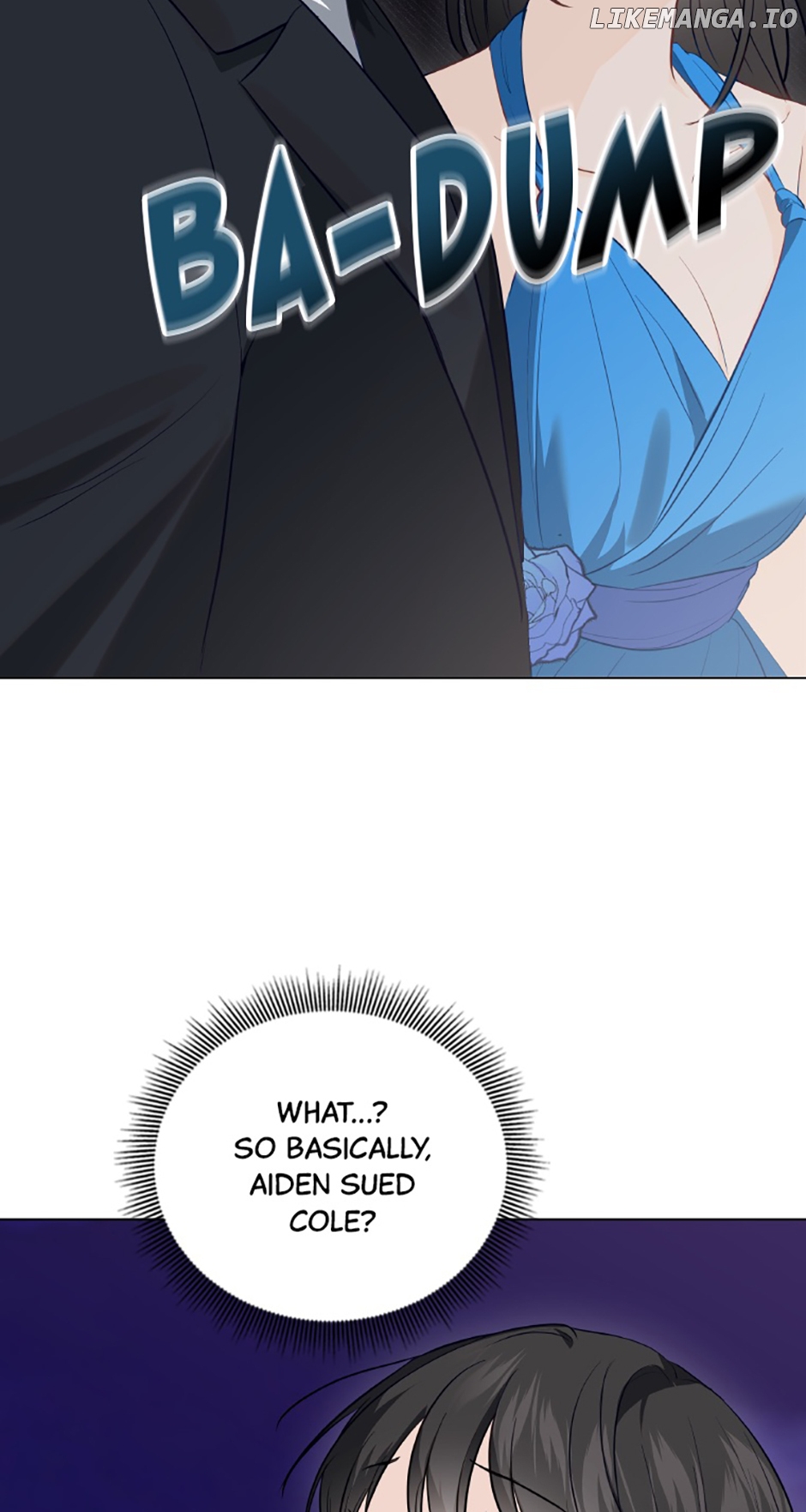 Dating My Best Friend’s Sister Chapter 47 - page 38