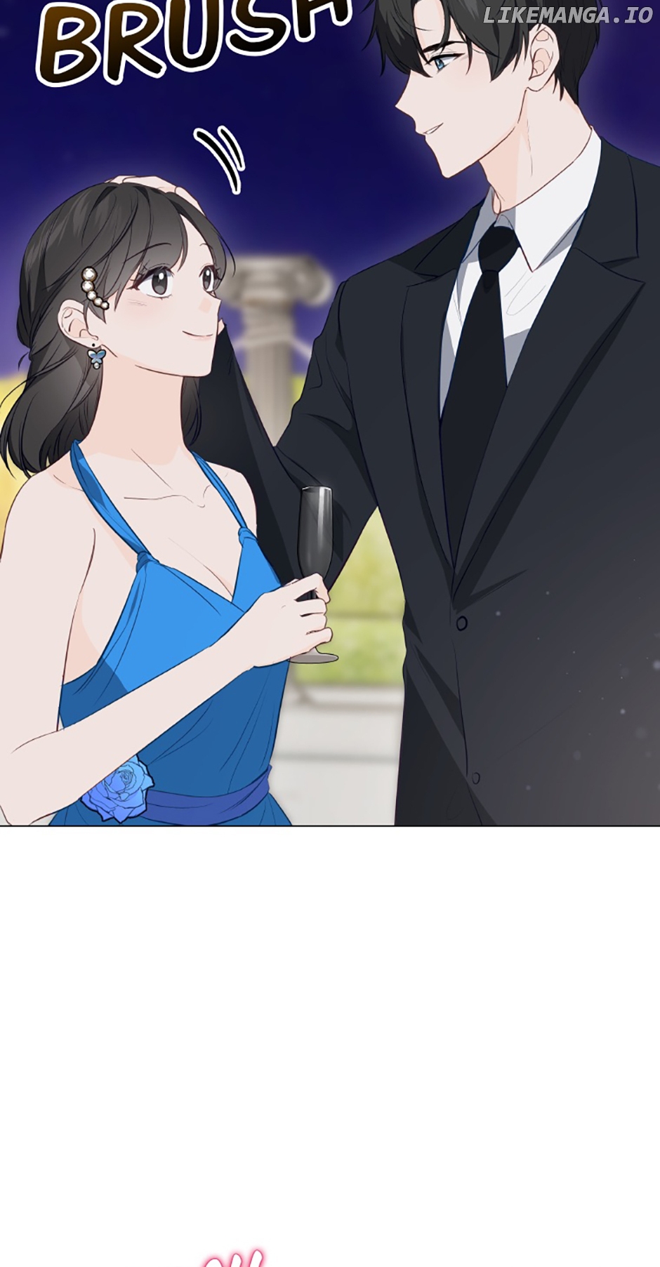 Dating My Best Friend’s Sister Chapter 47 - page 6