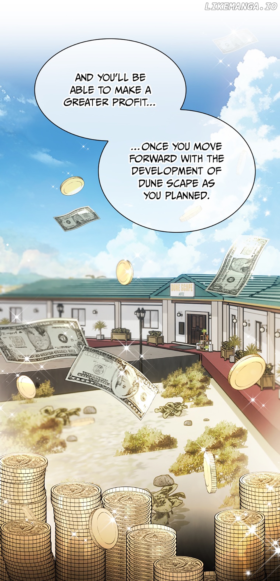 Dating My Best Friend’s Sister Chapter 47 - page 45