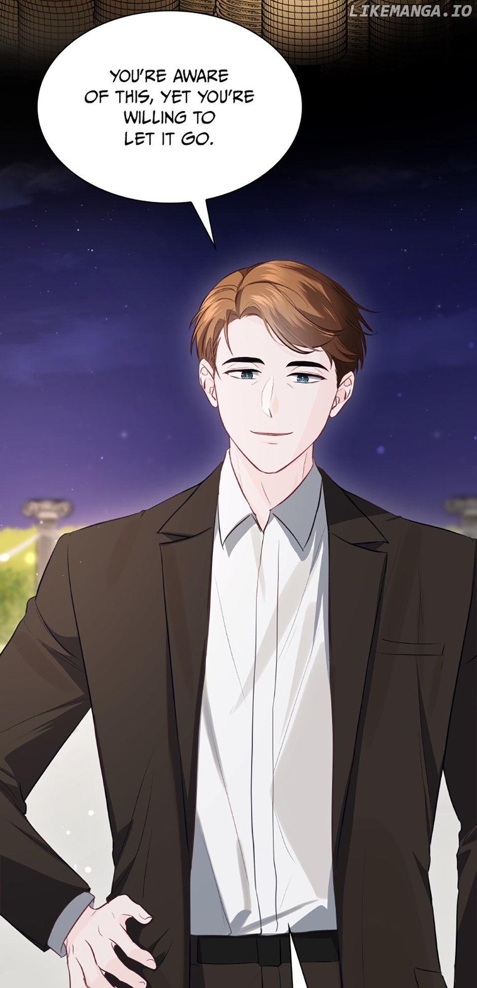 Dating My Best Friend’s Sister Chapter 47 - page 46