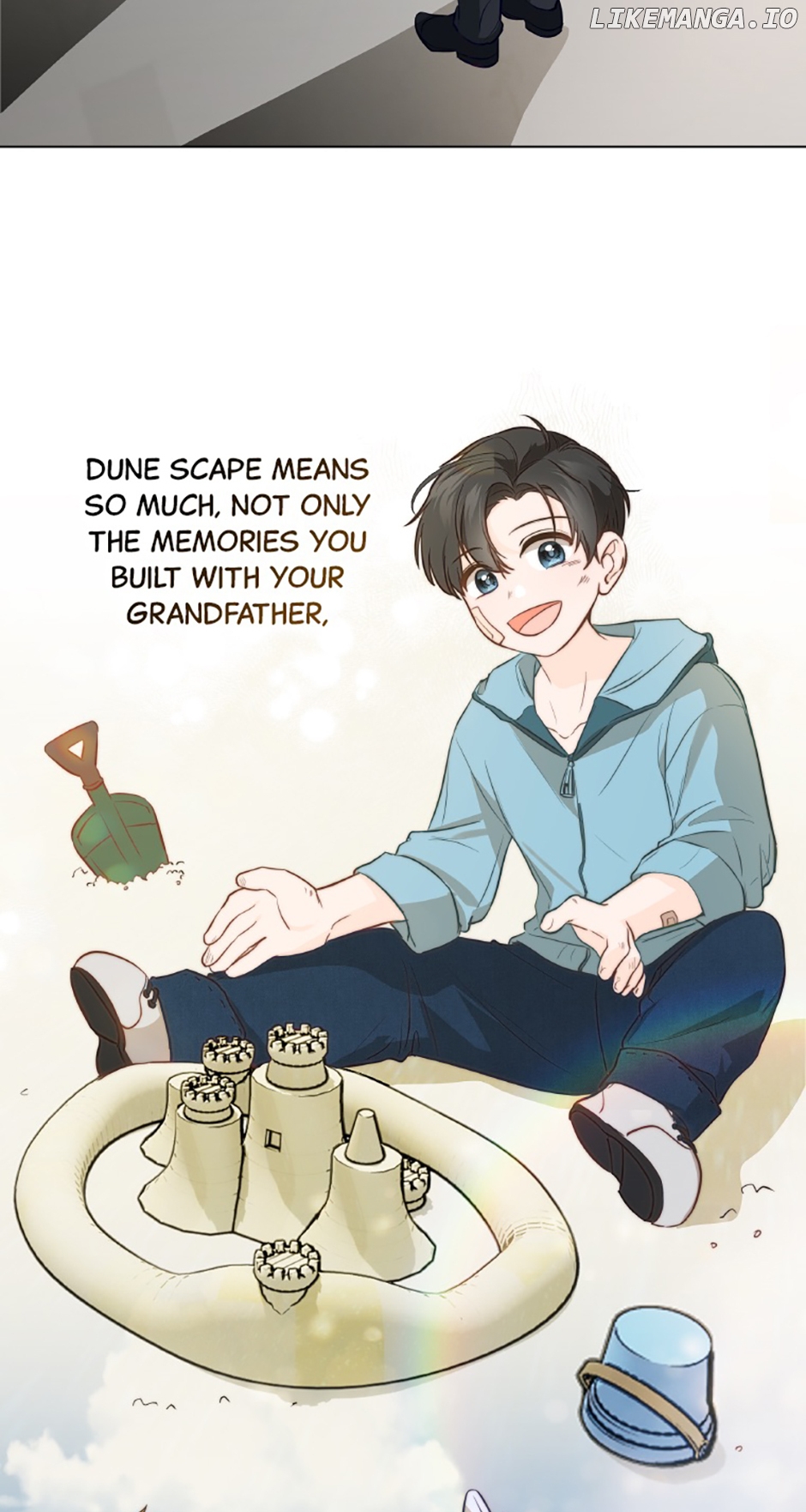 Dating My Best Friend’s Sister Chapter 47 - page 61