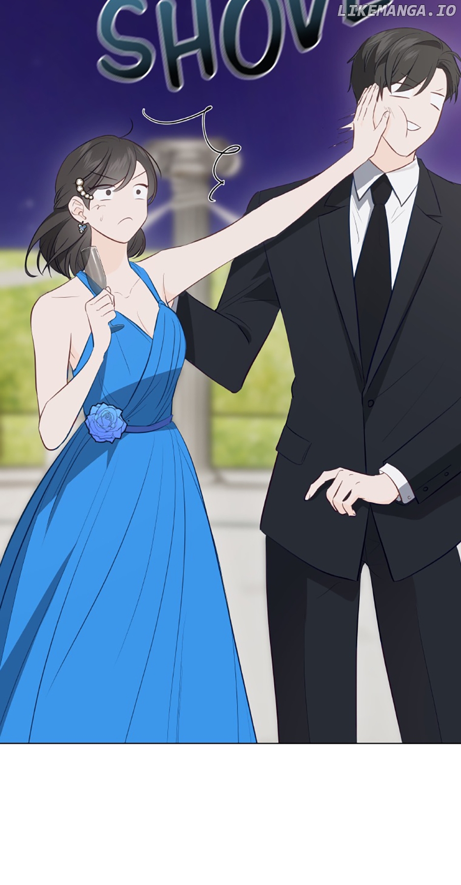 Dating My Best Friend’s Sister Chapter 47 - page 8